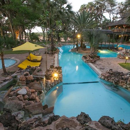Sarova Shaba Game Lodge Archers Post Exterior foto