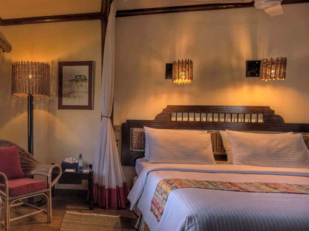 Sarova Shaba Game Lodge Archers Post Quarto foto