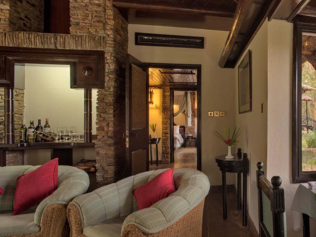 Sarova Shaba Game Lodge Archers Post Quarto foto