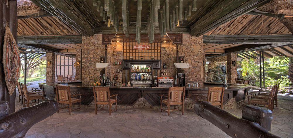Sarova Shaba Game Lodge Archers Post Exterior foto
